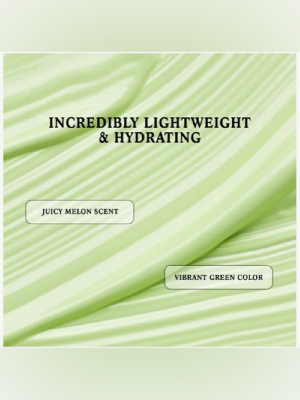 By the Beach Melon Daze SPF 30 Face & Body Cream - Green - Picture 2 of 6